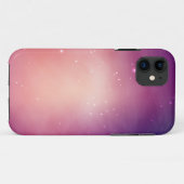 Ruimtepatroon Case-Mate iPhone Case (Achterkant (horizontaal))