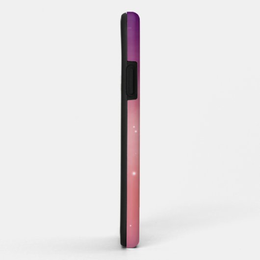 Ruimtepatroon Case-Mate iPhone Case (Achterkant/rechts)
