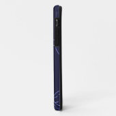 Ruimtepatroon Case-Mate iPhone Case (Achterkant/links)