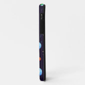 Ruimtepatroon Case-Mate iPhone Case (Achterkant/links)