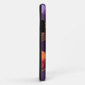 Ruimtepatroon Case-Mate iPhone Case (Achterkant/rechts)