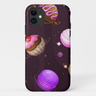 Ruimtepatroon Case-Mate iPhone Case