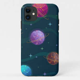Ruimtepatroon Case-Mate iPhone Case