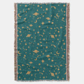 Ruimtepatroon Deken (Voorkant Verticaal)