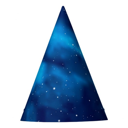 Ruimtepatroon Feesthoedjes (Voorkant)