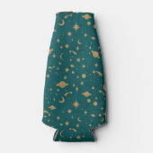 Ruimtepatroon Flesjeskoeler (Voorkant)