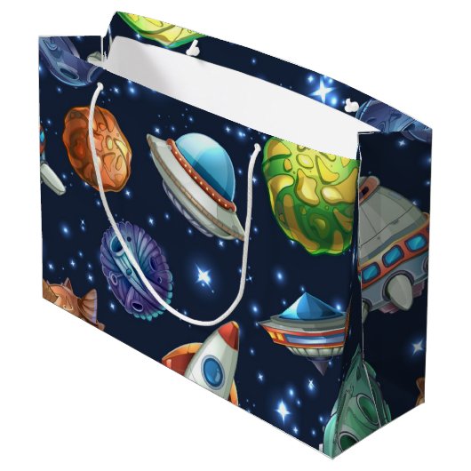 Ruimtepatroon Groot Cadeauzakje