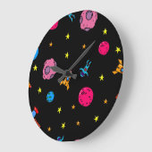 Ruimtepatroon Grote Klok (Hoek)