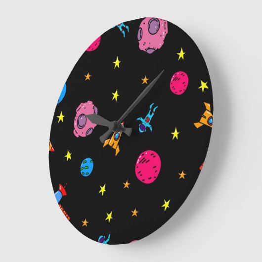 Ruimtepatroon Grote Klok (Hoek)