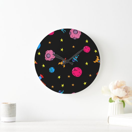 Ruimtepatroon Grote Klok (Huis)