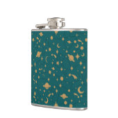 Ruimtepatroon Heupfles (Links)