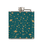 Ruimtepatroon Heupfles (Achterkant)