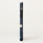 Ruimtepatroon illustratie Case-Mate iPhone case (Achterkant/links)