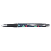 Ruimtepatroon illustratie pen (Achterkant)