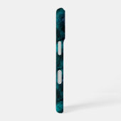 Ruimtepatroon iPhone 16 hoesje (Rechterkant)