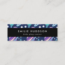 Ruimtepatroon, Kinder speelcentrum, activiteitence