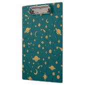 Ruimtepatroon Klembord (Links)