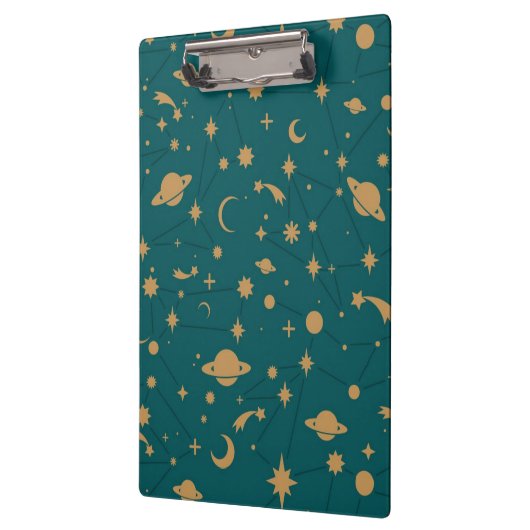 Ruimtepatroon Klembord (Links)