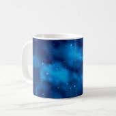 Ruimtepatroon Koffiemok (Voorkant links)