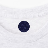 Ruimtepatroon Labels (Aangebracht)