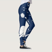 Ruimtepatroon Leggings (Rechts)