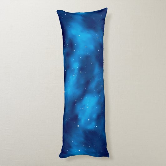 Ruimtepatroon Lichaamskussen (Achterkant (Verticaal))