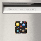 Ruimtepatroon Magneet (Insitu (Vaatwasser))