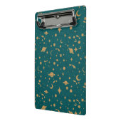 Ruimtepatroon Mini Klembord (Angled2)