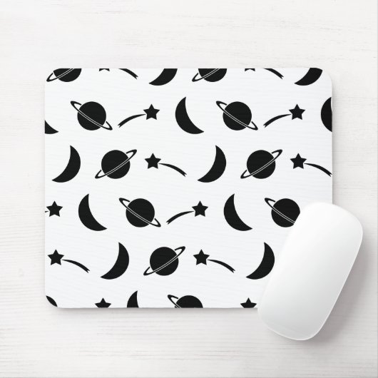 Ruimtepatroon Muismat (Met muis)