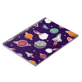 Ruimtepatroon Notitieboek (Linkerzijde)