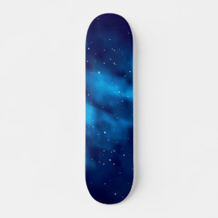 Ruimtepatroon Persoonlijk Skateboard
