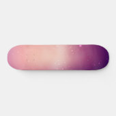 Ruimtepatroon Persoonlijk Skateboard (Horizontaal)