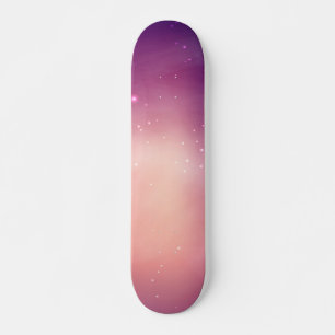 Ruimtepatroon Persoonlijk Skateboard