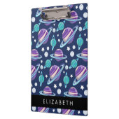 Ruimtepatroon, Planeten, Sterren, Melkweg, Jouw na Klembord (Links)