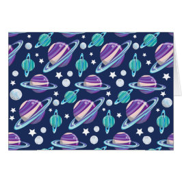 Ruimtepatroon, planeten, sterren, melkweg, kosmos