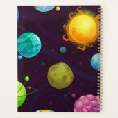 Ruimtepatroon Planner (Achterkant)