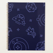 Ruimtepatroon Planner (Voorkant)
