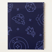 Ruimtepatroon Planner (Achterkant)