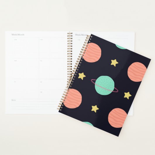 Ruimtepatroon Planner (Display)