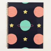 Ruimtepatroon Planner (Voorkant)