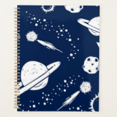 Ruimtepatroon Planner (Voorkant)
