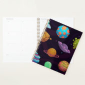 Ruimtepatroon Planner (Display)