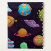 Ruimtepatroon Planner (Achterkant)