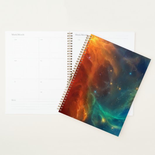 Ruimtepatroon Planner (Display)
