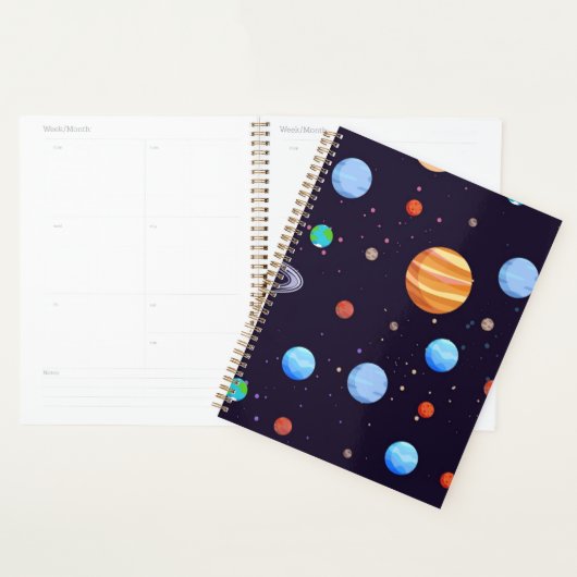 Ruimtepatroon Planner (Display)