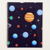 Ruimtepatroon Planner (Voorkant)