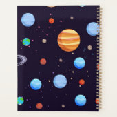 Ruimtepatroon Planner (Achterkant)