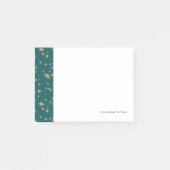 Ruimtepatroon Post-it® Notes (Voorkant)