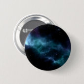 Ruimtepatroon Ronde Button 5,7 Cm (Voorkant /achterkant)