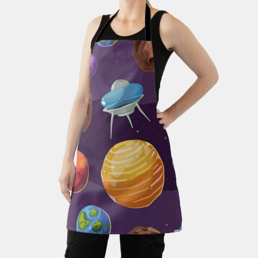 Ruimtepatroon Schort (Insitu)